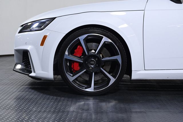 2018 Audi TT RS 2.5T - 23005753 - 27