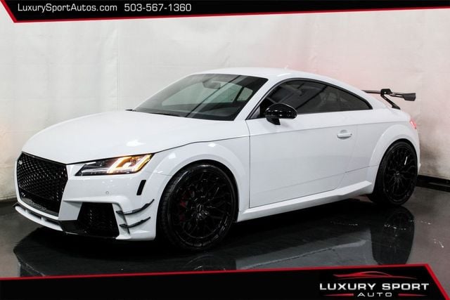 2018 Audi TT RS 2.5 TFSI - 22641799 - 0