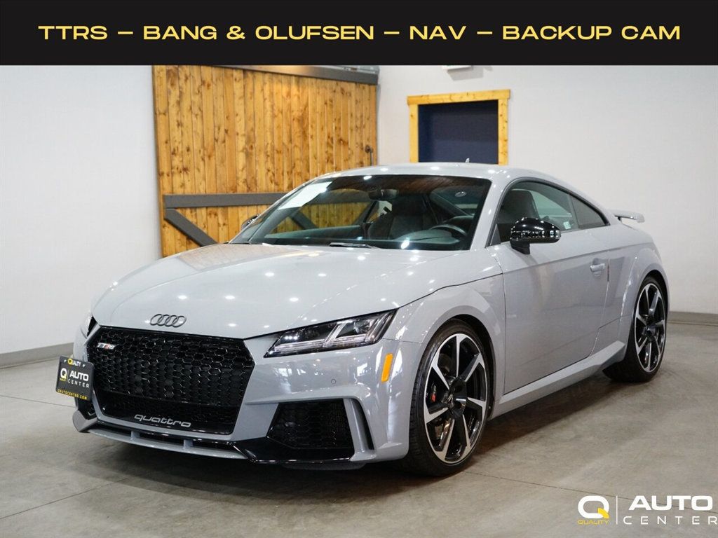 2018 Audi TT RS 2.5 TFSI - 22452710 - 0