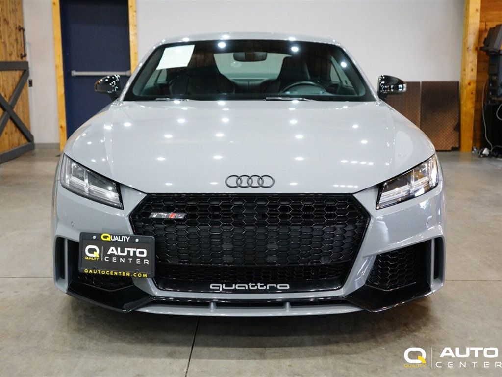 2018 Audi TT RS 2.5 TFSI - 22452710 - 1