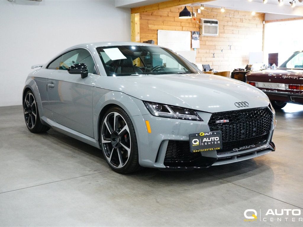 2018 Audi TT RS 2.5 TFSI - 22452710 - 2