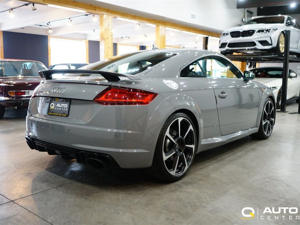 2018 Audi TT RS 2.5 TFSI - 22452710 - 4