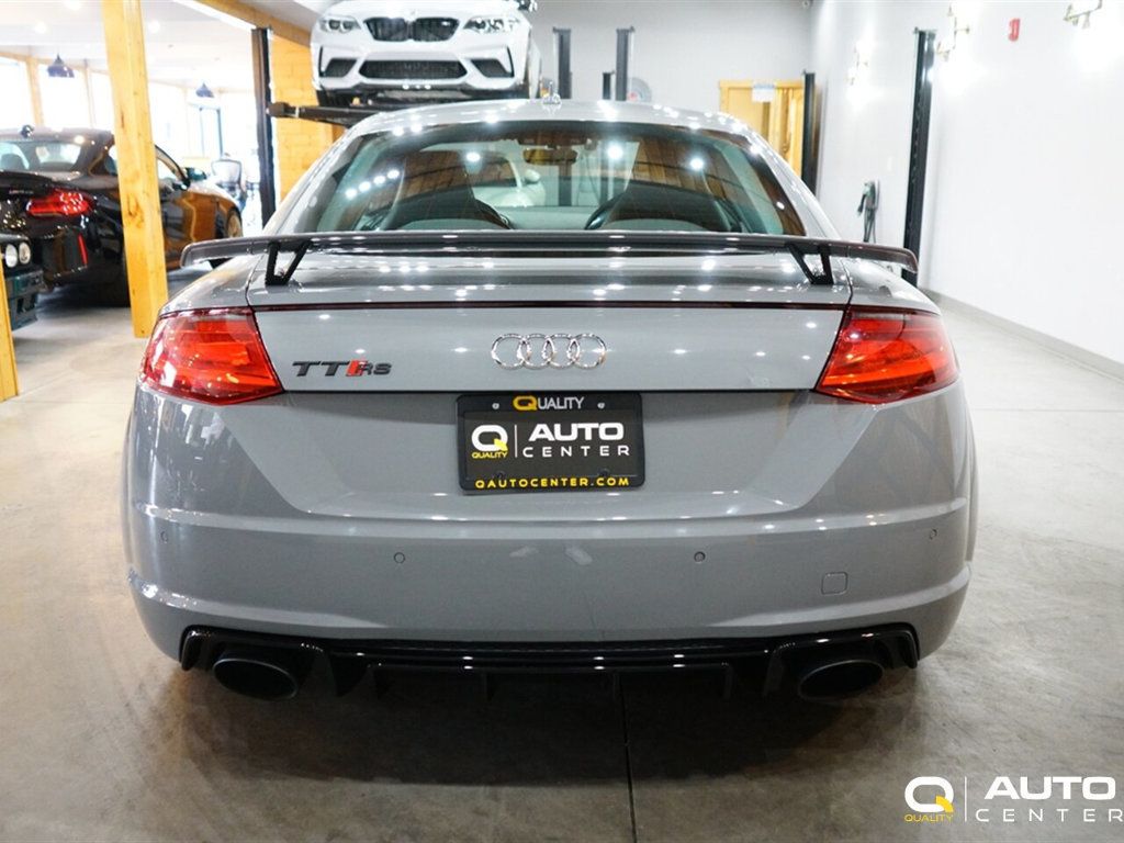 2018 Audi TT RS 2.5 TFSI - 22452710 - 5