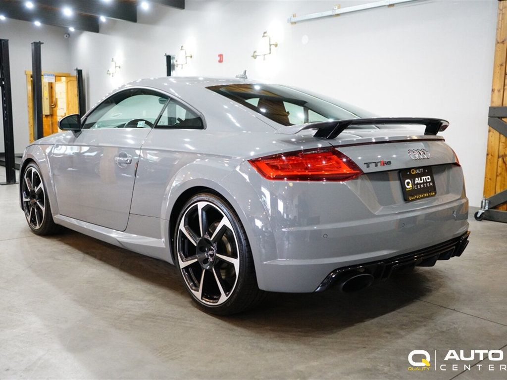 2018 Audi TT RS 2.5 TFSI - 22452710 - 6