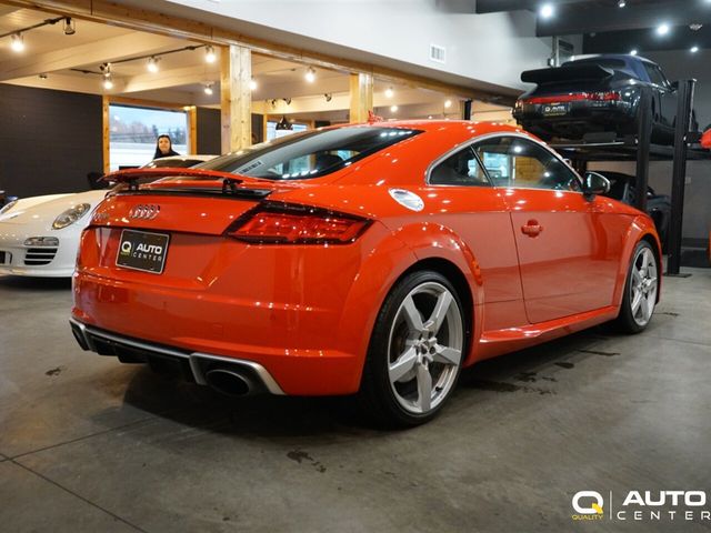 2018 Audi TT RS