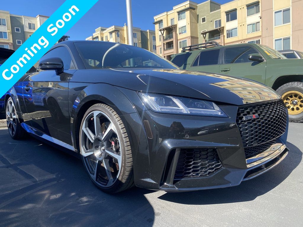 2018 Audi TT RS 2.5 TFSI - 22613330 - 0