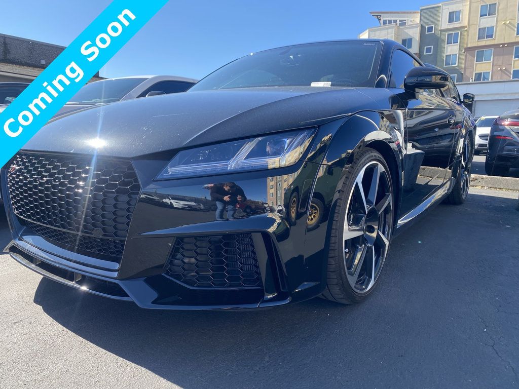 2018 Audi TT RS 2.5 TFSI - 22613330 - 1