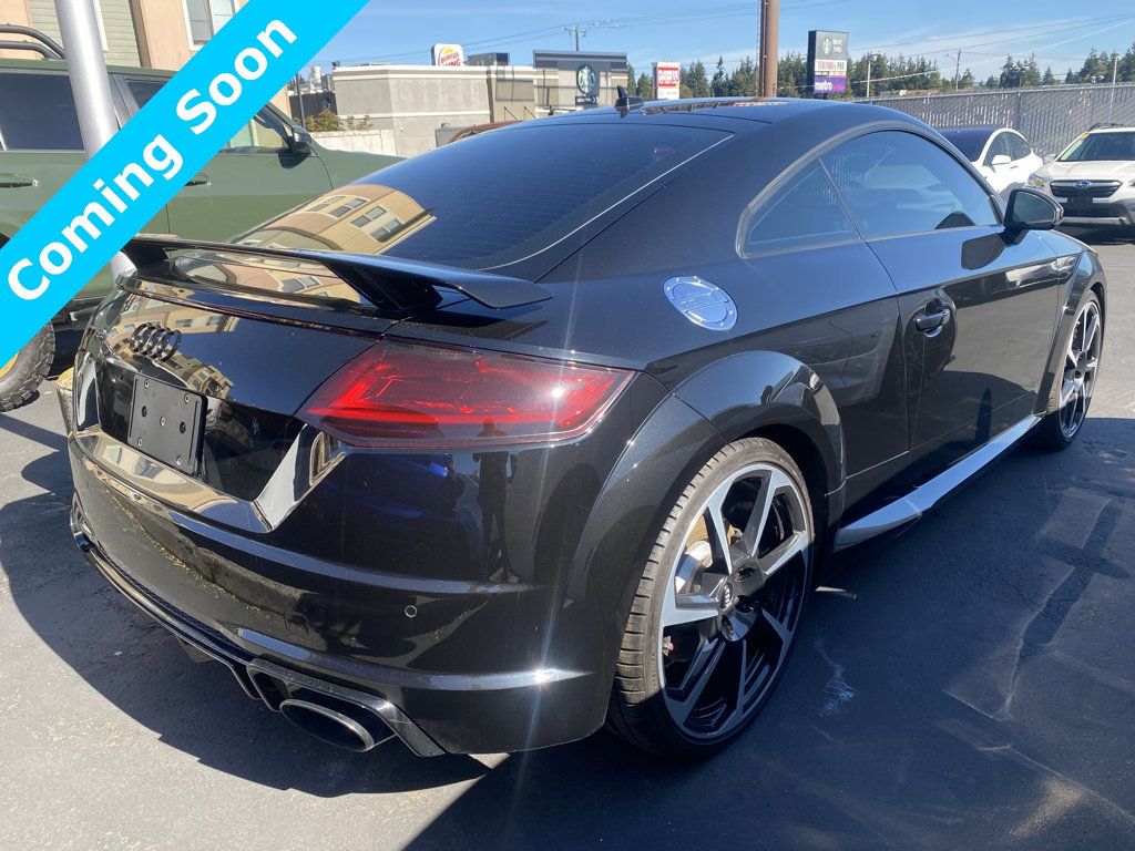 2018 Audi TT RS 2.5 TFSI - 22613330 - 2