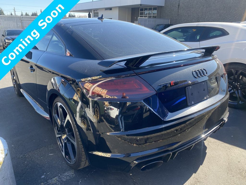 2018 Audi TT RS 2.5 TFSI - 22613330 - 3