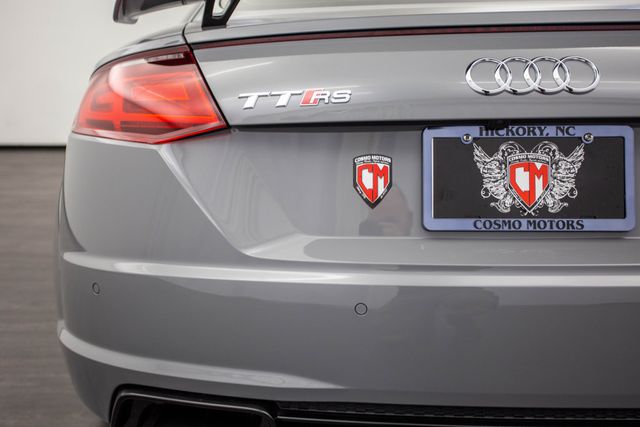 2018 Audi TT RS 2.5 TFSI - 22662838 - 33