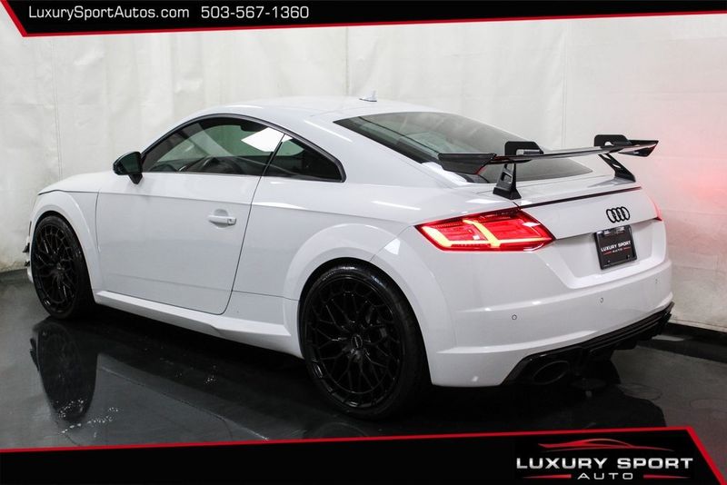 2018 Audi TT RS 2.5 TFSI Carbon Fiber 20" Rota Wheels LOW Miles - 22641799 - 1