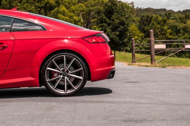 2018 Audi TTS LocalTrade/TechnologyPkg/S-SportSeatPkg/BlackOpticsPkg/NAV - 23064751 - 10