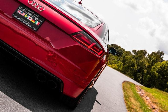 2018 Audi TTS LocalTrade/TechnologyPkg/S-SportSeatPkg/BlackOpticsPkg/NAV - 23064751 - 14
