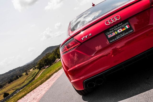 2018 Audi TTS LocalTrade/TechnologyPkg/S-SportSeatPkg/BlackOpticsPkg/NAV - 23064751 - 15