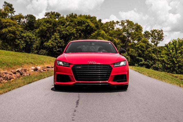 2018 Audi TTS LocalTrade/TechnologyPkg/S-SportSeatPkg/BlackOpticsPkg/NAV - 23064751 - 5