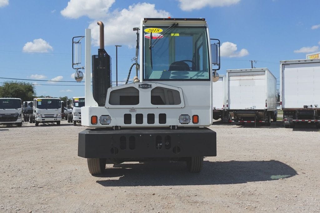 2018 Autocar ACTT42 Terminal Tractor - 22615854 - 1