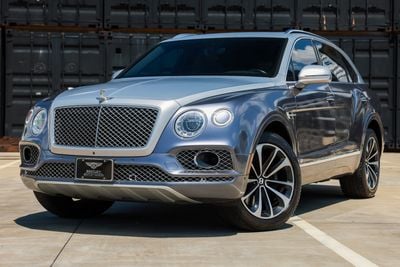 2018 Bentley Bentayga
