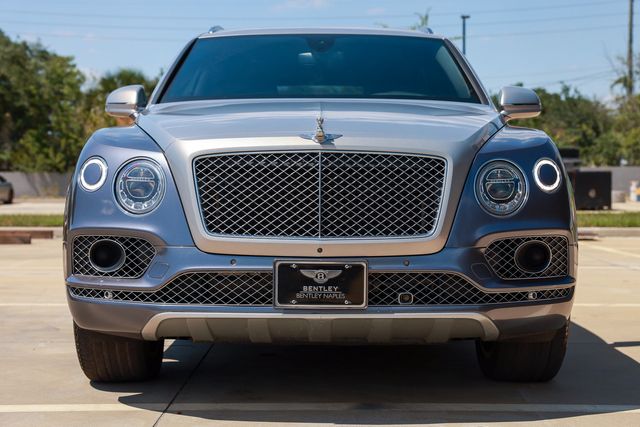 2018 Bentley Bentayga Base - Photo 16