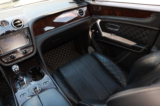2018 Bentley Bentayga Base - Photo 21