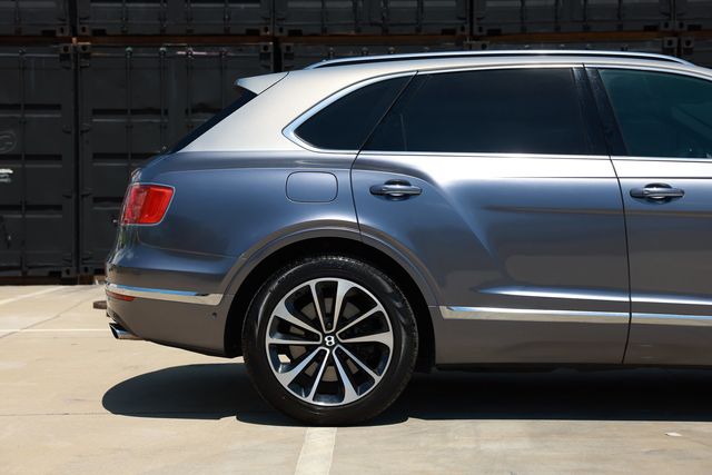 2018 Bentley Bentayga Base - Photo 27
