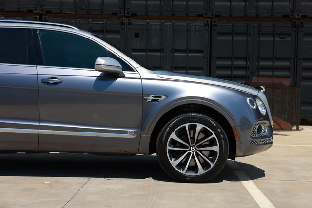 2018 Bentley Bentayga Base - Photo 30