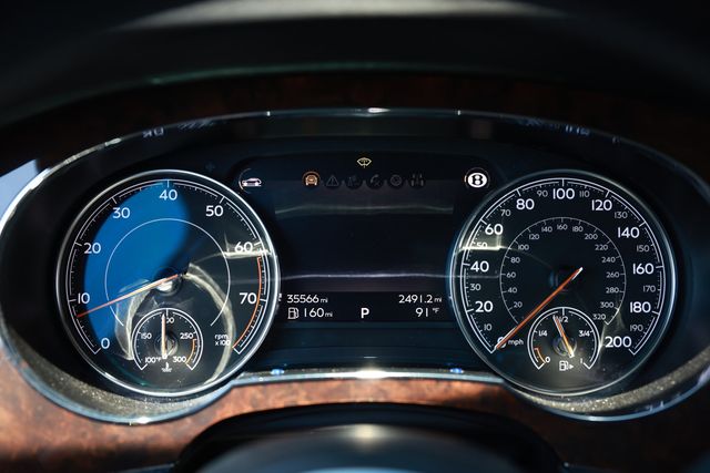 2018 Bentley Bentayga Base - Photo 34
