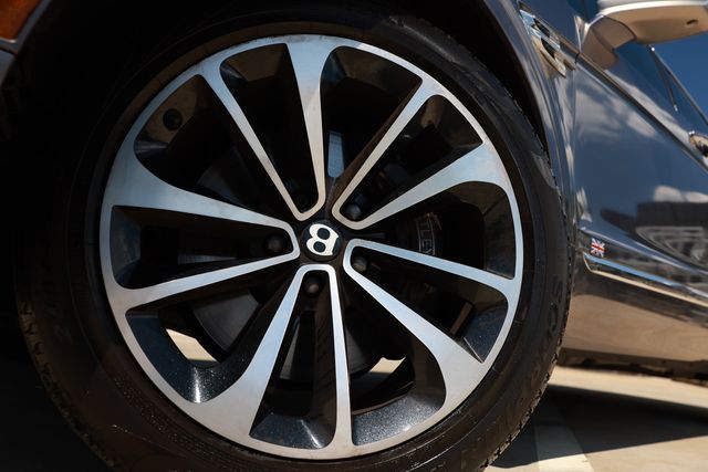 2018 Bentley Bentayga Base - Photo 43