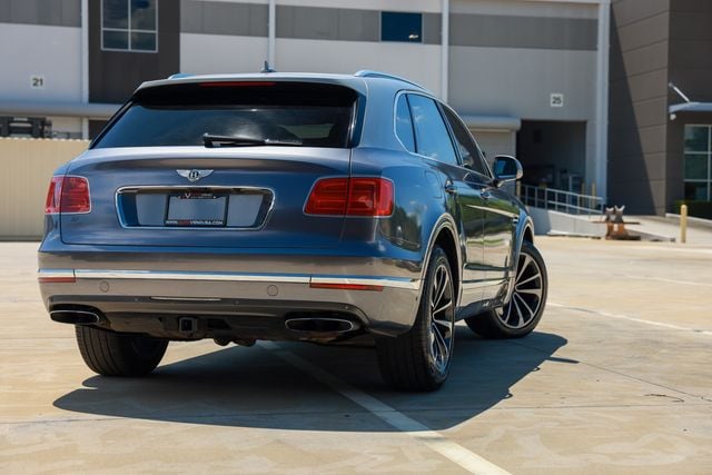 2018 Bentley Bentayga Base - Photo 51