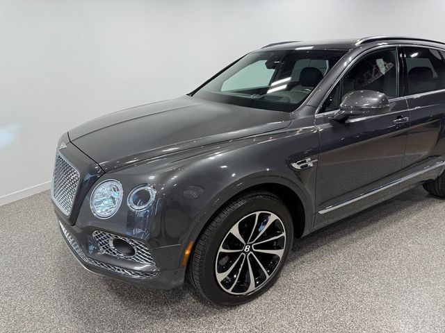 2018 Bentley Bentayga Activity Edition AWD - 23031109 - 22