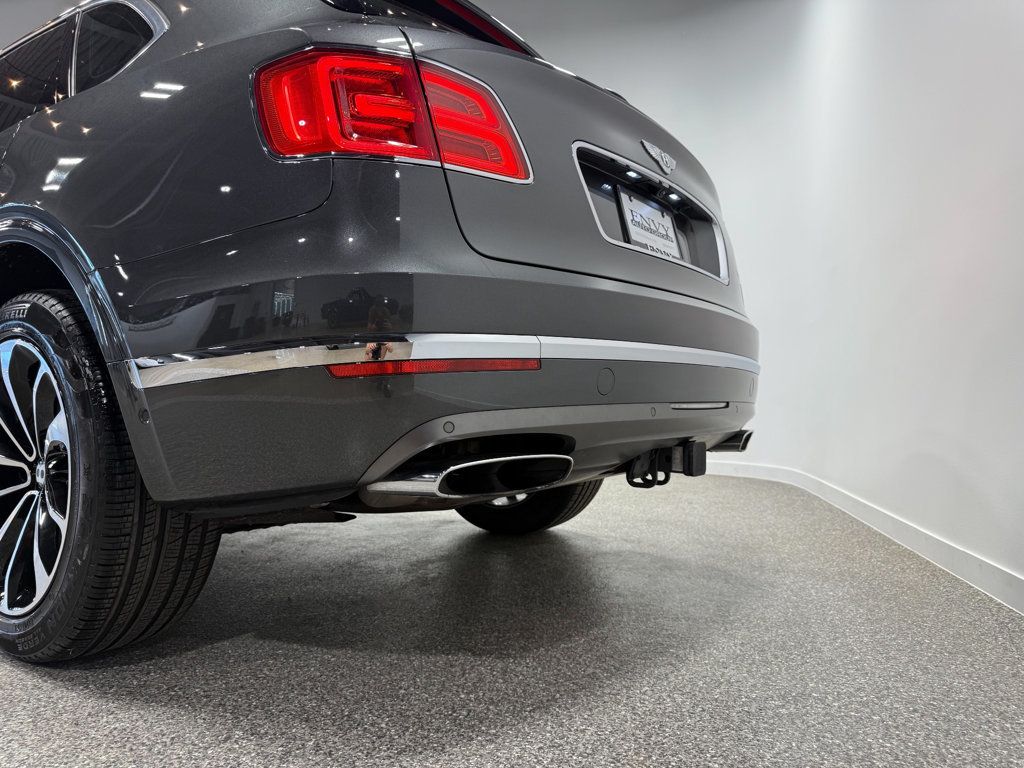 2018 Bentley Bentayga Activity Edition AWD - 23031109 - 23