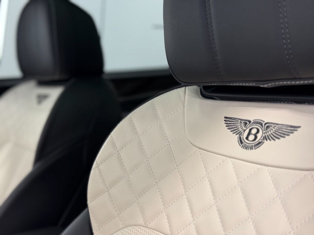 2018 Bentley Bentayga Activity Edition AWD - 23031109 - 25