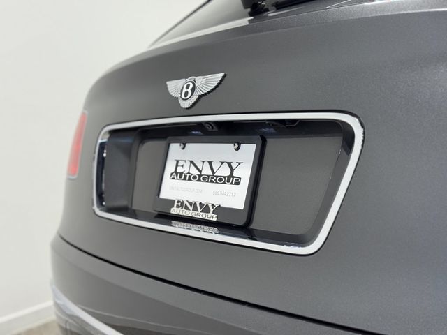 2018 Bentley Bentayga Activity Edition AWD - 23031109 - 39