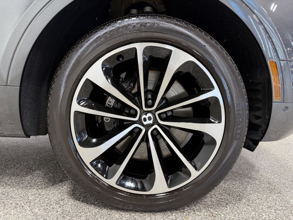 2018 Bentley Bentayga Activity Edition AWD - 23031109 - 4