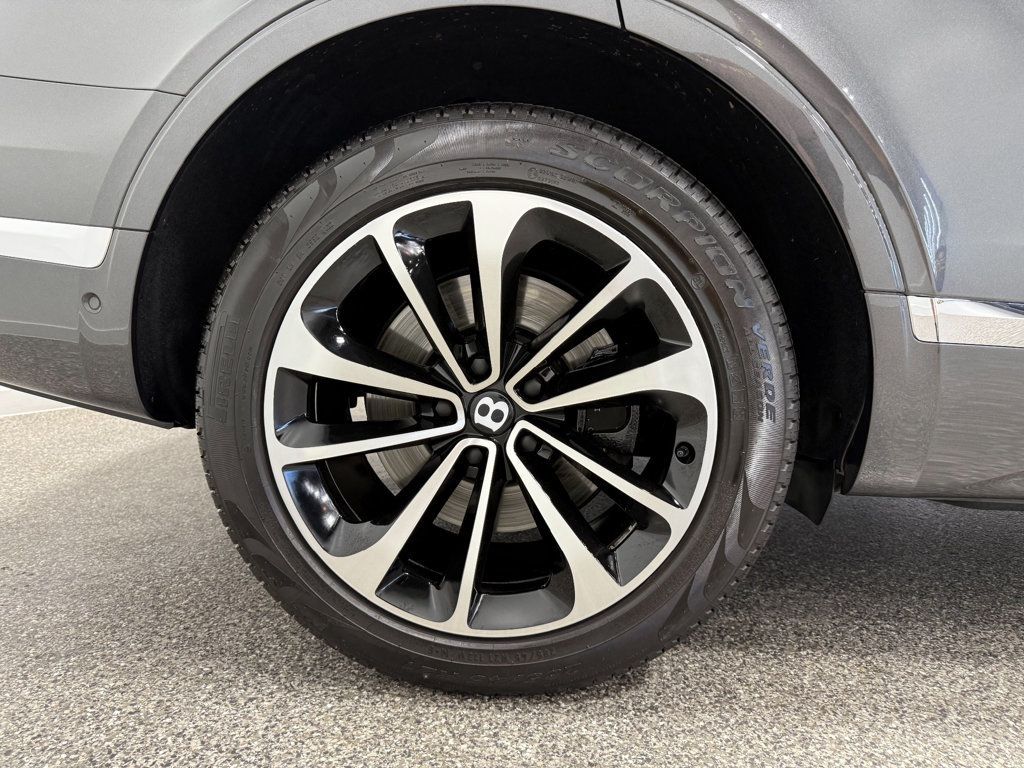 2018 Bentley Bentayga Activity Edition AWD - 23031109 - 5