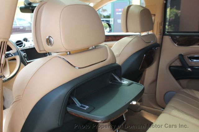 2018 Bentley Bentayga ONE FLORIDA OWNER,ORIGINALLY $ 275,420,SIGNATURE W12 - 21013509 - 13