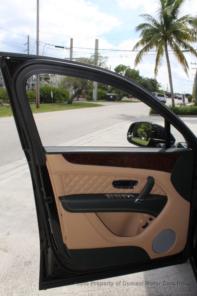 2018 Bentley Bentayga ONE FLORIDA OWNER,ORIGINALLY $ 275,420,SIGNATURE W12 - 21013509 - 15