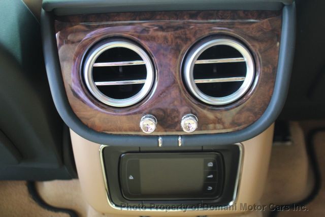 2018 Bentley Bentayga ONE FLORIDA OWNER,ORIGINALLY $ 275,420,SIGNATURE W12 - 21013509 - 22