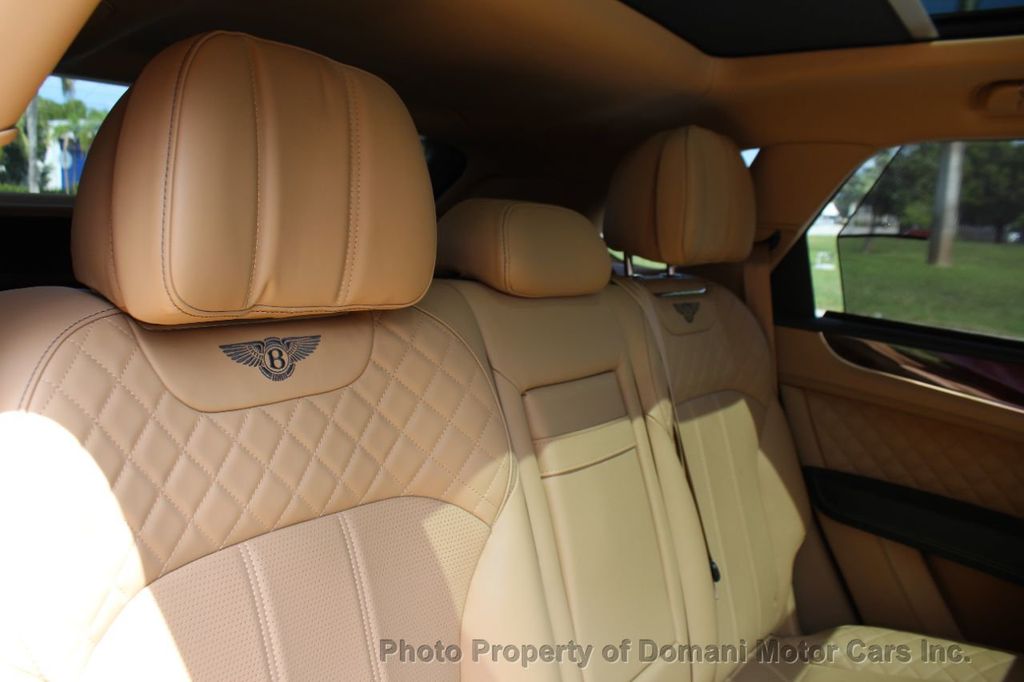 2018 Bentley Bentayga W12 photo 27