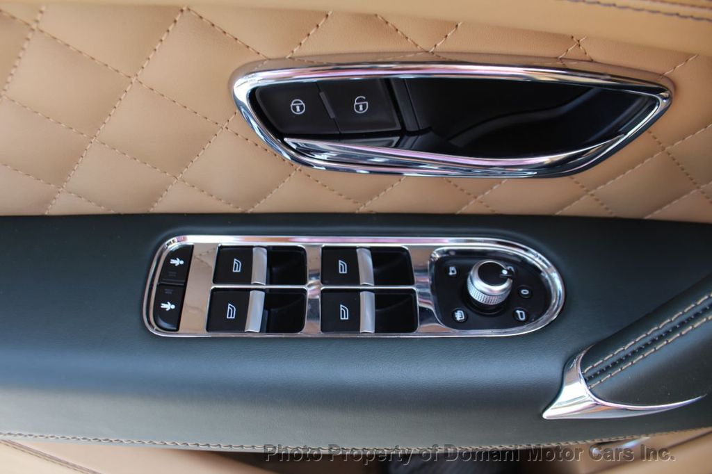 2018 Bentley Bentayga W12 photo 35