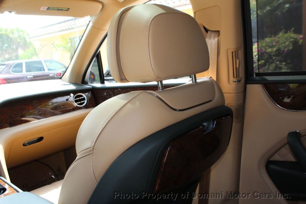 2018 Bentley Bentayga W12 photo 41