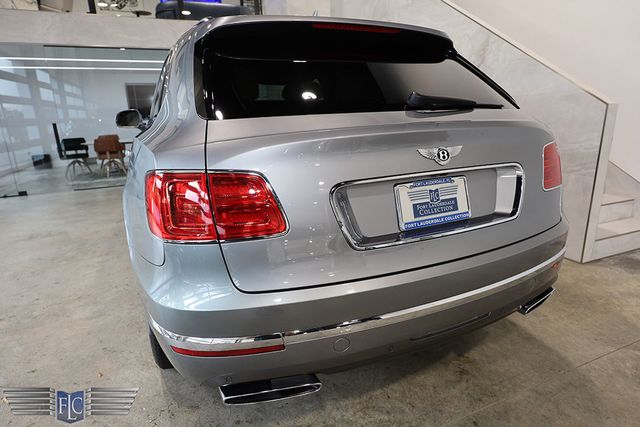 2018 Bentley Bentayga Onyx Edition AWD - 22935440 - 9