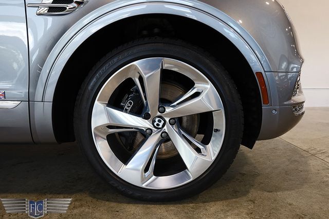 2018 Bentley Bentayga Onyx Edition AWD - 22935440 - 12