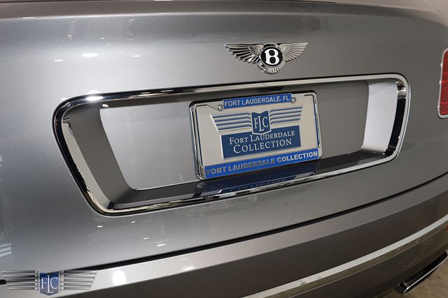 2018 Bentley Bentayga Onyx Edition AWD - 22935440 - 13