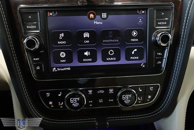 2018 Bentley Bentayga Onyx Edition AWD - 22935440 - 26