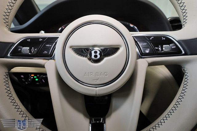 2018 Bentley Bentayga Onyx Edition AWD - 22935440 - 33