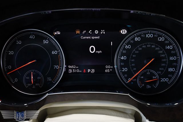 2018 Bentley Bentayga Onyx Edition AWD - 22935440 - 34