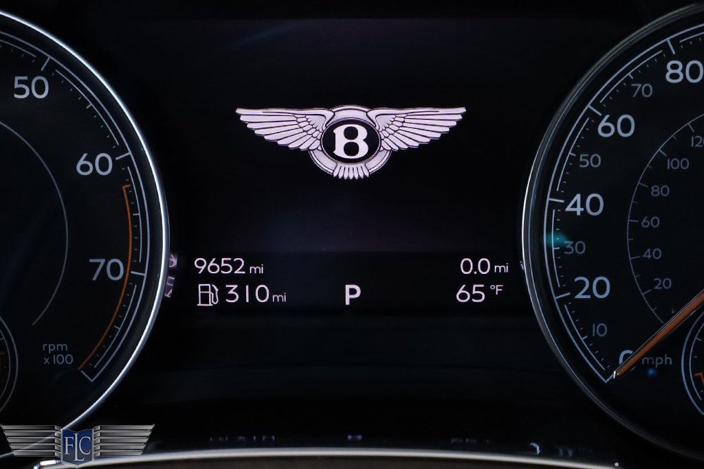 2018 Bentley Bentayga Onyx Edition AWD - 22935440 - 40