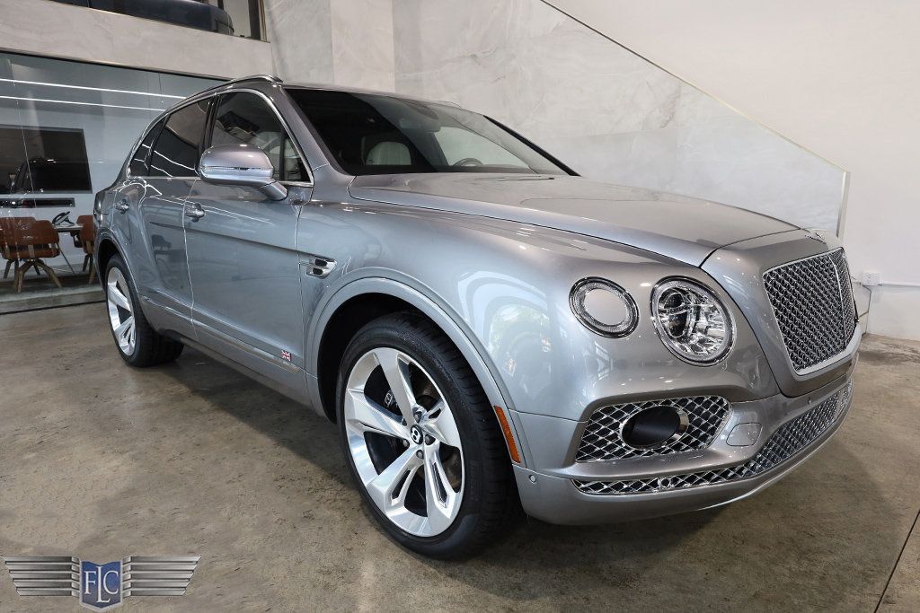 2018 Bentley Bentayga Onyx Edition AWD - 22935440 - 42