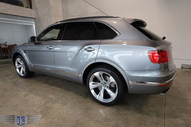 2018 Bentley Bentayga Onyx Edition AWD - 22935440 - 4