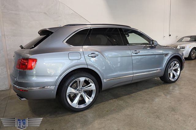 2018 Bentley Bentayga Onyx Edition AWD - 22935440 - 5